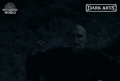 Deathly Hallows Magic GIF by Harry Potter - Find & Share on GIPHY