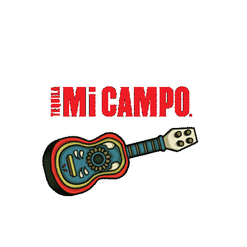 Cinco De Mayo Mi Campo Sticker by Tequila MiCAMPO