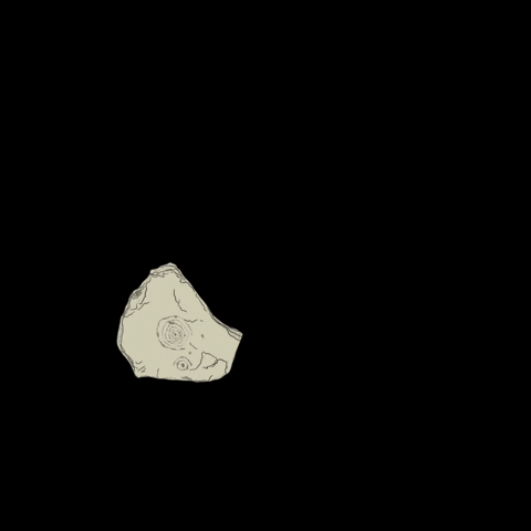 Archaeology Shards GIF