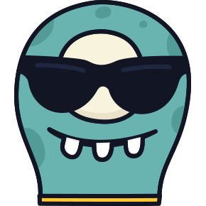 Leniolabs Sticker