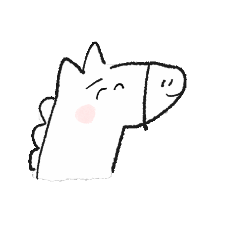 馬 Sticker