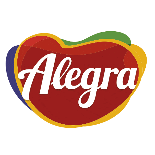 Alegra Foods Sticker