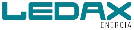 Ledax Energia Sticker