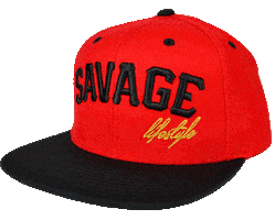 Savage Lifestyle Sticker