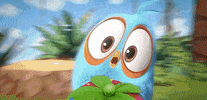 fly blues GIF by Angry Birds