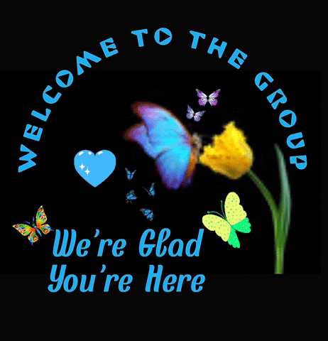 Group Welcomes GIF