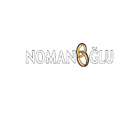 Nomanoğlu Kuyumcu Sticker