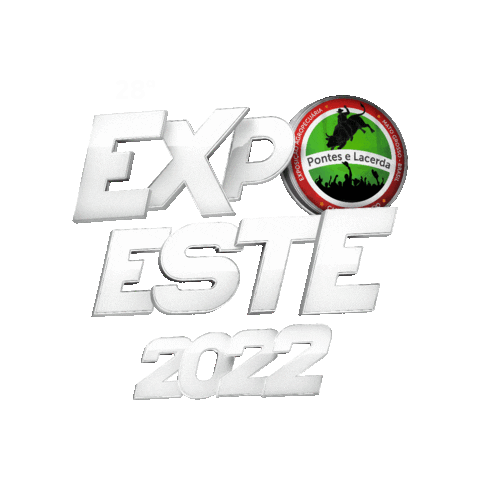 Sticker by Expoeste
