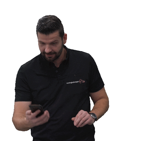 Woningbehangen.nl Sticker