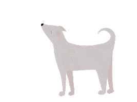 Dog Sticker