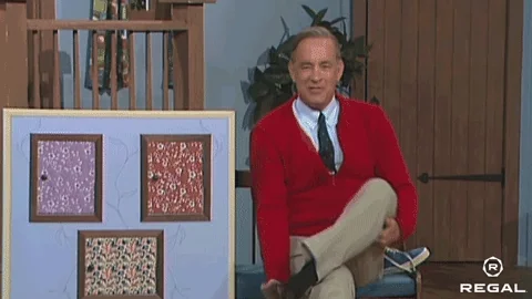 Happy Tom Hanks GIF by Regal