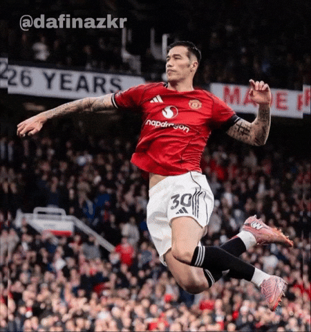 Manchester United Indonesia GIF