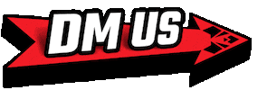 Arrow Mma Sticker by Wolkernite Fight Championship
