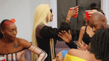 black ink crew cheers GIF by VH1