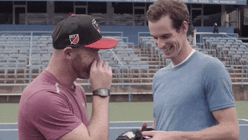 andy murray soccer GIF by D.C. United