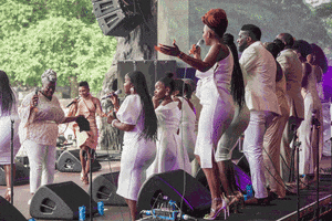 Kingdom Choir GIF by BSTHydePark