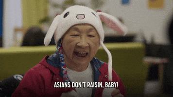 Comedy Central Asian GIF by Awkwafina is Nora from Queens