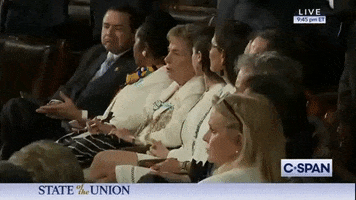 State Of The Union News GIF