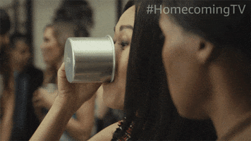 Homecoming GIF by Amazon Prime Video