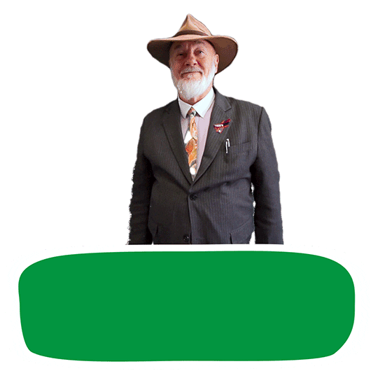 Climate Change Australia Sticker by Robin Chapple MLC