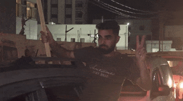 Peace Gaza GIF by GIPHY News