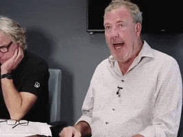 Happy Jeremy Clarkson GIF by DriveTribe