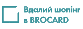 BROCARD Sticker