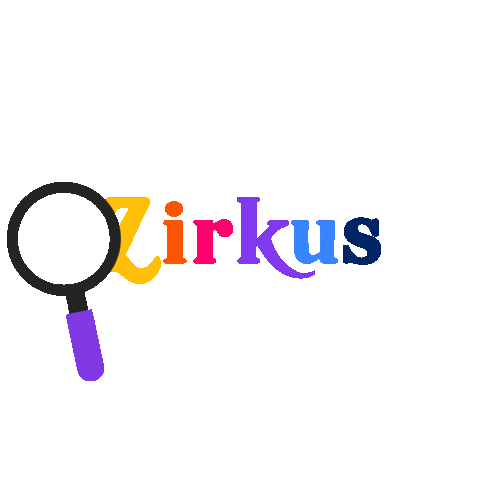 Logo Brand Sticker by DigitalZirkus