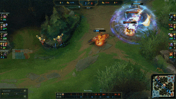 League Of Legends GIF