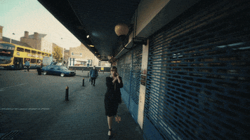 Come Over Hologram GIF by Rudimental