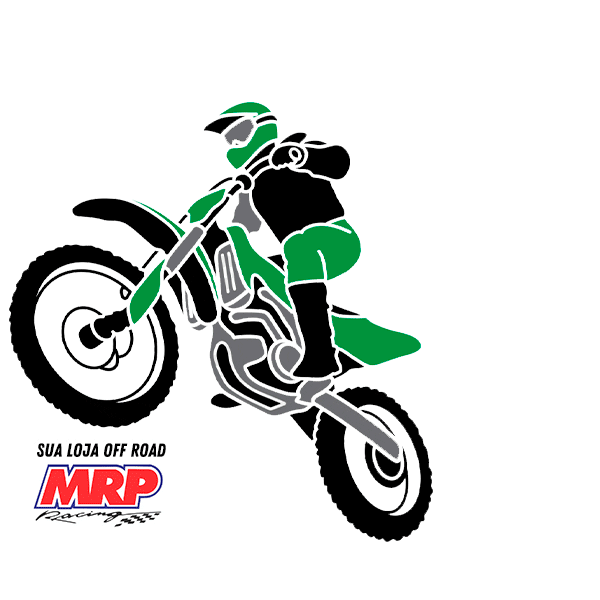 MRP RACING Sticker