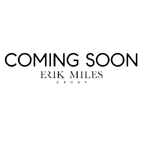 Coming Soon Compass Sticker by Erik Miles Group