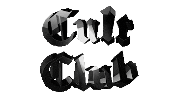 Cc Cultclub Sticker by MG-Productions