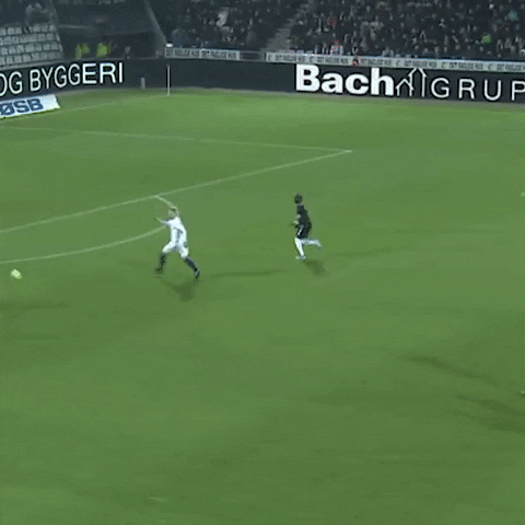 Football Marcondes GIF by FC Midtjylland