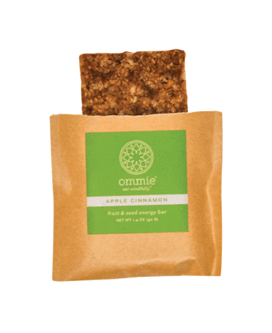 Gluten Free Sticker by Ommie Snacks
