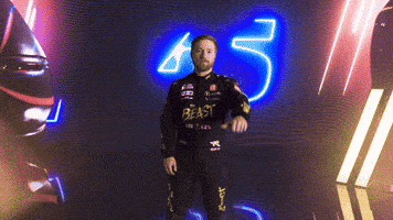 Tyler Reddick Thumbs Down GIF by NASCAR