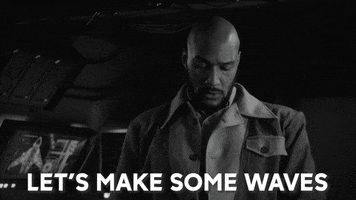 Make Waves Marvel GIF by ABC Network