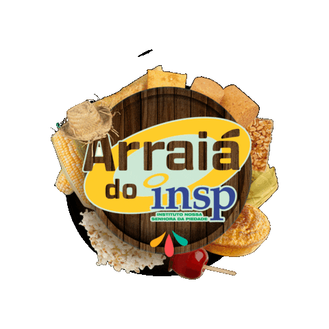 Festa Arraia Sticker by INSP2