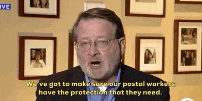 Postal Workers GIF