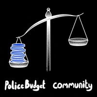 Community Policing GIF by Jef Caine