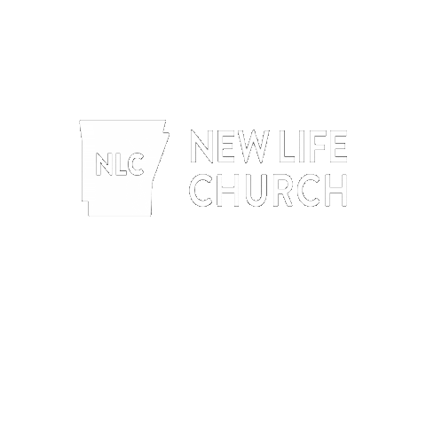 New Life Church Arkansas Sticker