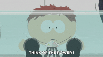 South Park Power GIF