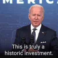 President Biden Politics GIF by Joe Biden
