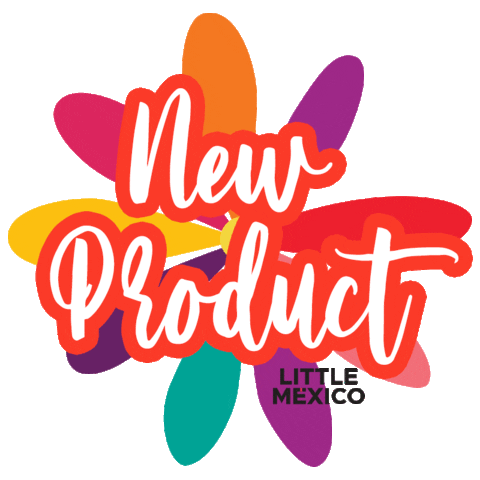 Little Mexico Sticker