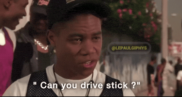 Cuba Gooding Jr Cars GIF
