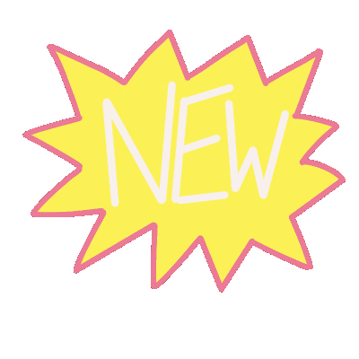 New Product Sticker