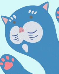 Cute Cat GIF by ColoLolo on DeviantArt