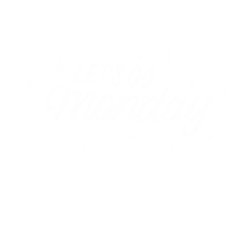 Monday Encourage Sticker