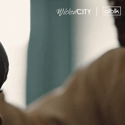 Wicked City Halloween GIF by ALLBLK