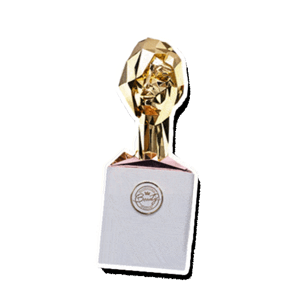 The International Beauty Industry Awards Sticker